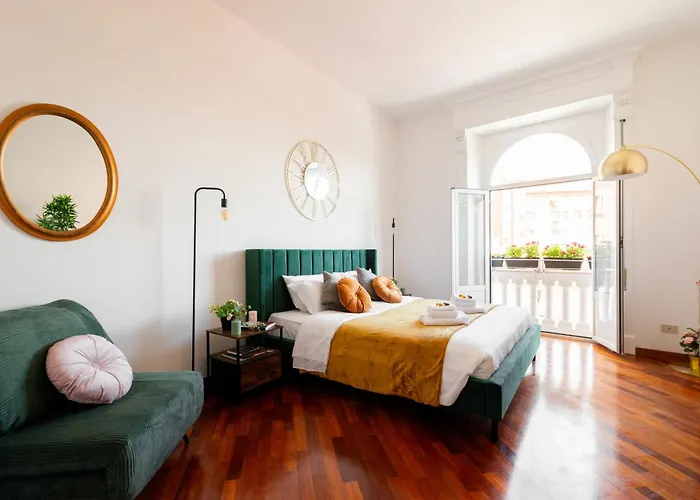 Piacentino Homes San Giovanni Rome
