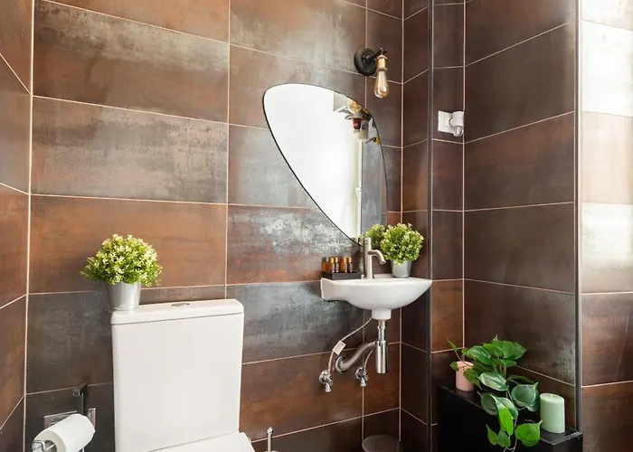 Piacentino Homes San Giovanni Apartment Rome