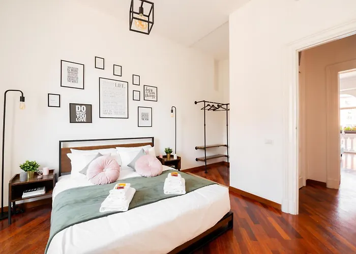 Apartment Piacentino Homes San Giovanni Rome